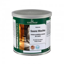 NATURAQUA SAUNA-WACHS - CERA ALL'ACQUA PER SAUNE