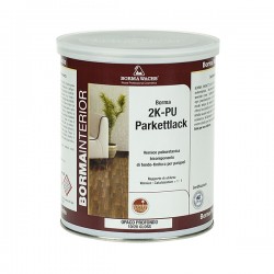 PARKETTLACK 2K-PU - VERNICE BICOMPONENTE AD ALTE PRESTAZIONI