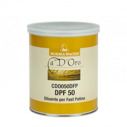 DFP50 - DILUENTE SPECIALE PER FAST PATINA - EXTRA RAPIDO