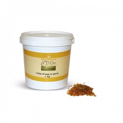 COLLA D'OSSA IN PERLE