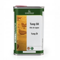 TUNG OIL - OLIO DI TUNG