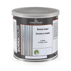 Smalto speciale - ZINCANTE A FREDDO