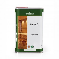 SAUNA OIL - OLIO PER SAUNE