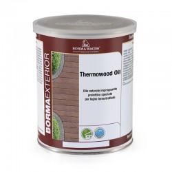 THERMOWOOD OIL - OLIO PER LEGNO TERMOTRATTATO
