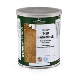 1-2K NATURAQUA PARKETTLACK - VERNICE ALL'ACQUA PER PARQUET