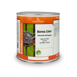 SOTTOSMALTO ANTIRUGGINE ALL'ACQUA UNIVERSALE