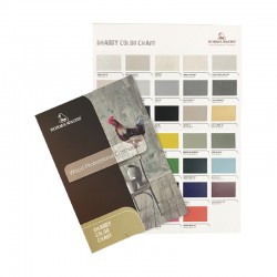 BASIC SHABBY COLOUR CHART